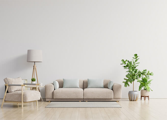 Demo: Types of luxury housing