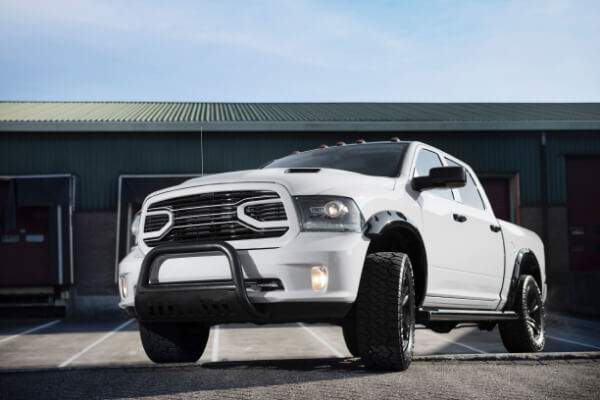 Demo: Ford Truck Lifted