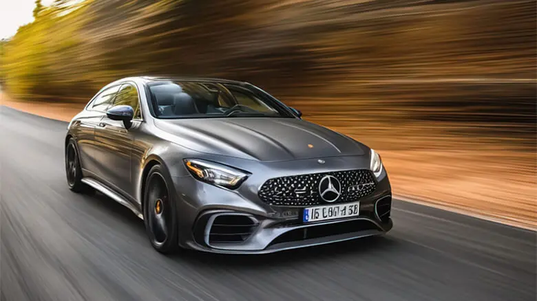 Mercedes-Benz Coupe 2021 Coupe for Sale in Aleppo