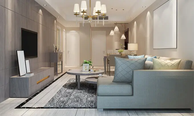 Types of luxury housing